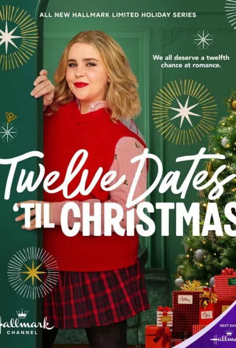 12 рождественских свиданий (сериал 2025)