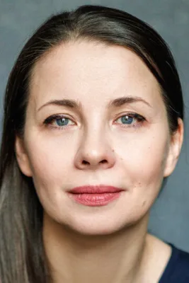 Анна Геллер