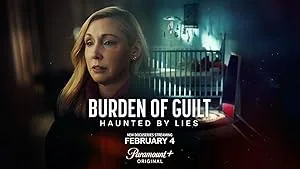 Бремя вины (сериал 2025)