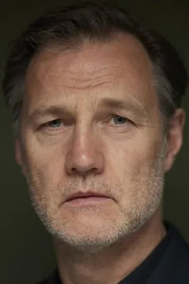 Дэвид Моррисси