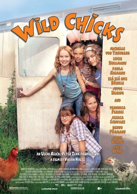 Дикие курочки (2005)