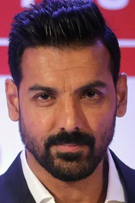 Джон Абрахам