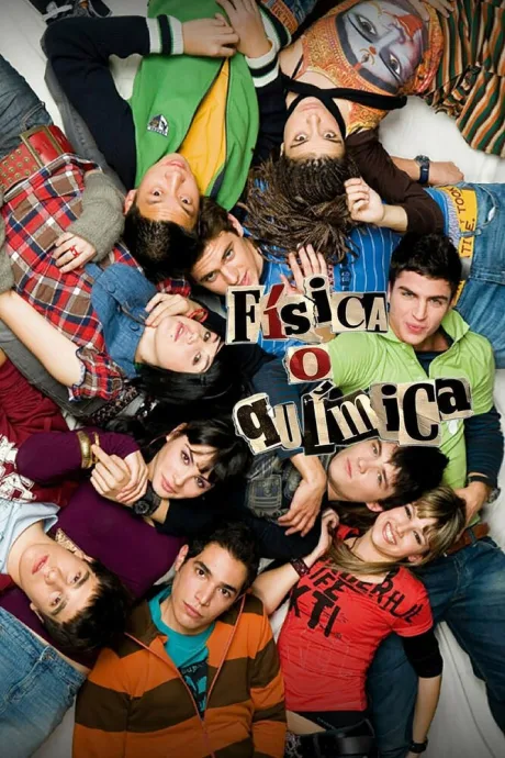 Физика или химия (сериал 2008)