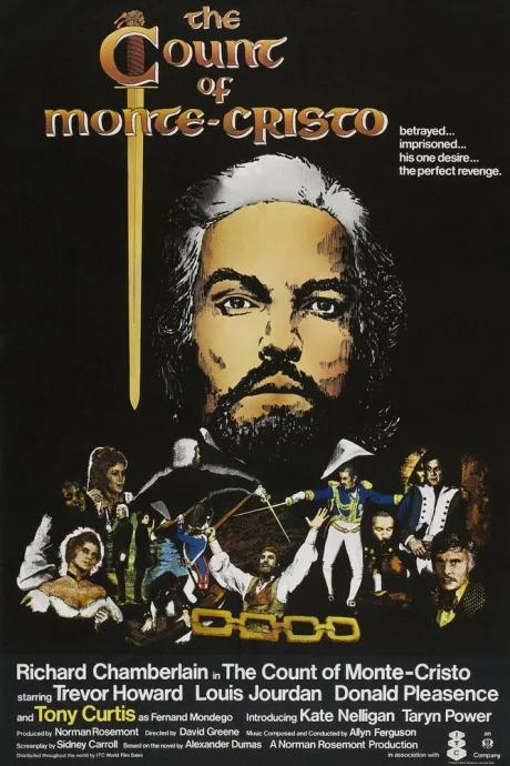 Граф Монте-Кристо (1975)
