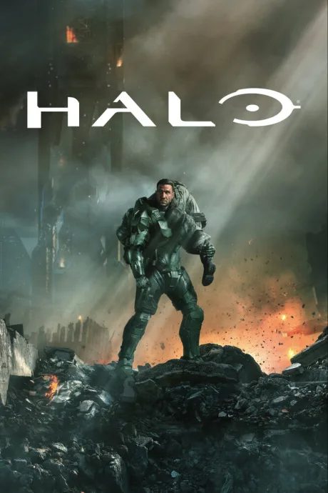 Halo (сериал 2022)