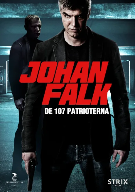 Йохан Фальк: 107 патриотов (2012)