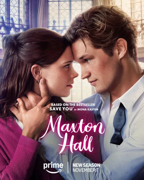 Макстон-холл (сериал 2024)