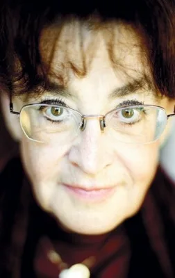 Нина Компанеец