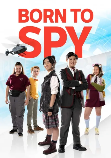 Прирожденные шпионы (сериал 2021)