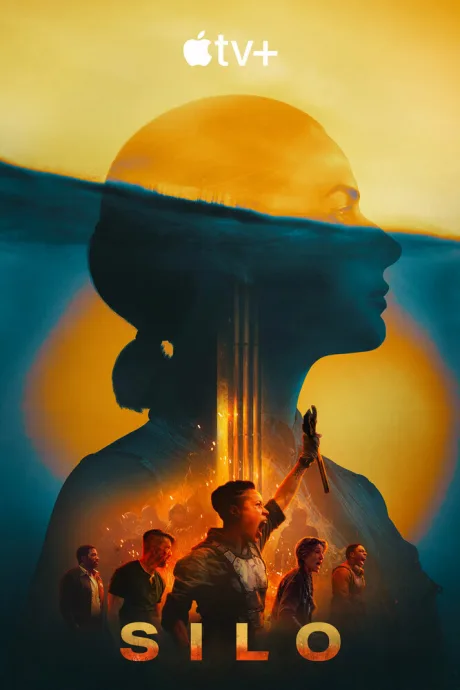 Укрытие (сериал 2023)