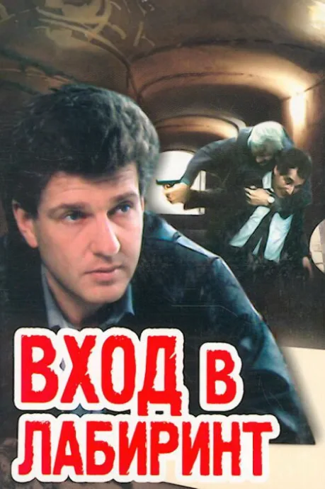 Вход в лабиринт (сериал 1989)