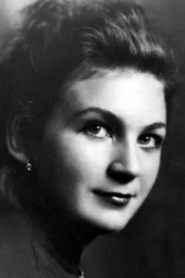 Зоя Степанова